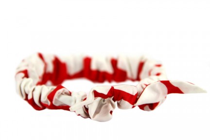 Headband rouge pour cheveux Headband rouge pour cheveux