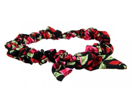 Headband fleurs liberty Headband fleurs liberty