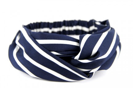 Bandeau croisé pour cheveux Bandeau croisé pour cheveux