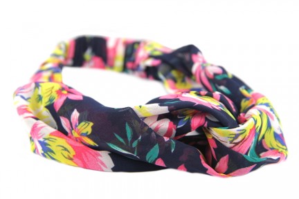 Bandeau cheveux en tissu Bandeau cheveux en tissu