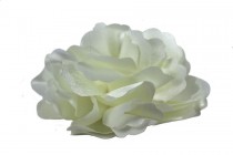 Pince cheveux fleur Ivoire