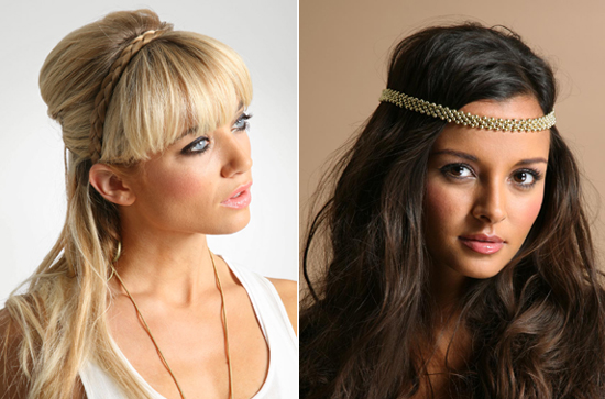 Le headband un must-have des accessoires pour cheveux