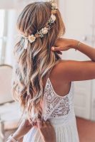 Accessoires cheveux bohème