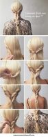 Comment faire une tresse en épis ?