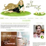 Un blog dédié à la pousse cheveux au naturelle