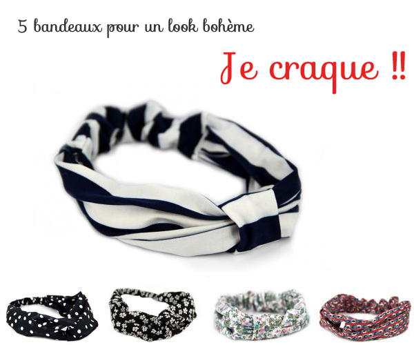 accessoires cheveux ete 2014