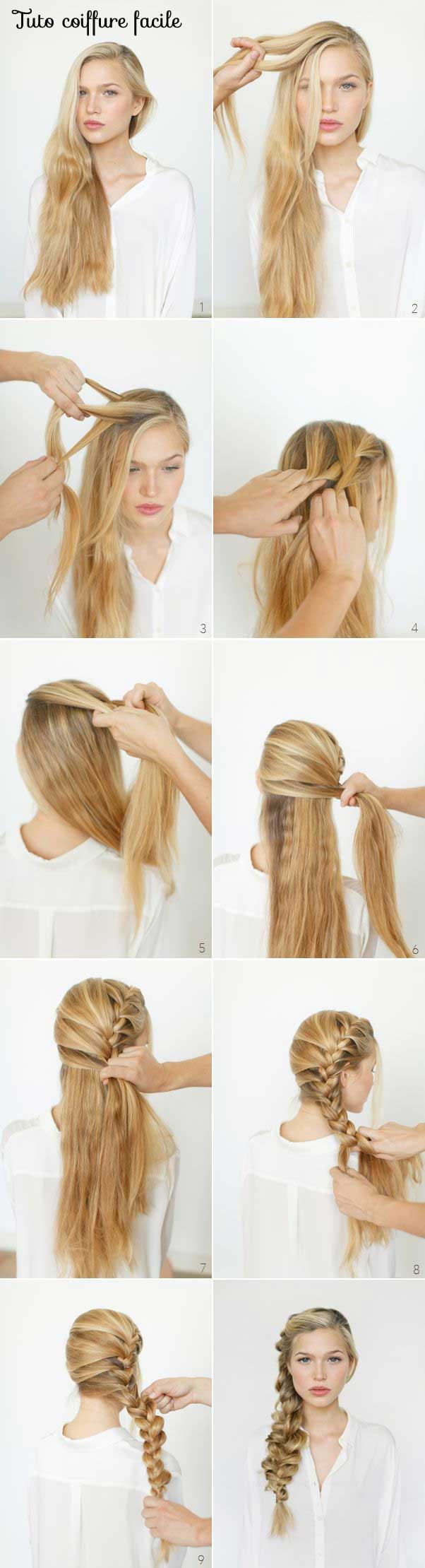 technique-de-coiffure-tuto