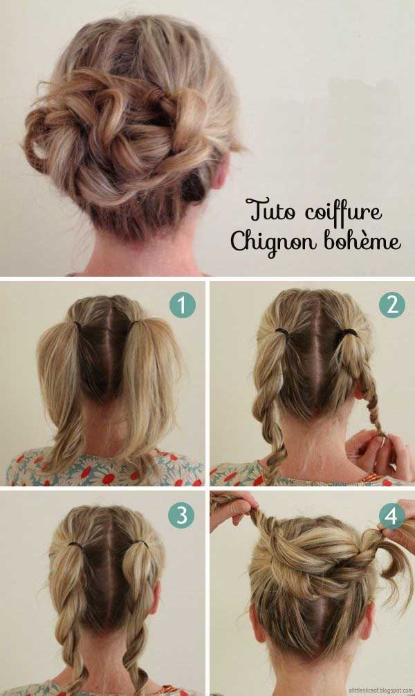 tuto-coiffure-chignon-boheme