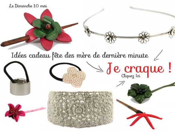 idee cadeaux fete meres derniere minute