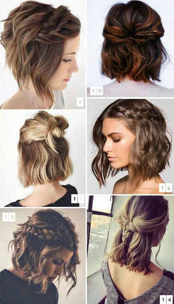 Mariage simple et chic : 7 idées de coiffures faciles pour les cheveux  longs qui vont à