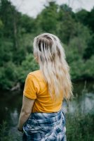 Différence entre couleur mèche et balayage