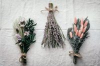 Bouquet fleurs séchées mariage – Où trouver Fleur Séchée ?