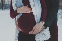 Bola de grossesse : un bijou pour femme enceinte