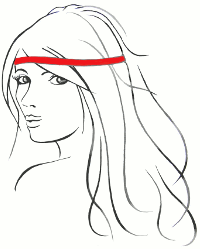 Porter headband_moyen_horizontale